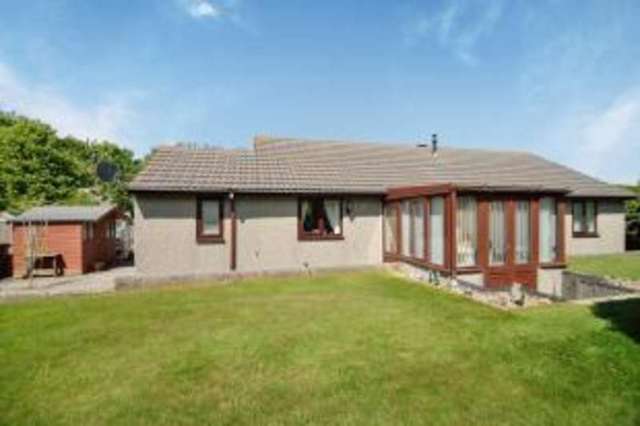  Image of 3 bedroom Detached house for sale in Meadow Drive Camborne TR14 at Camborne Cornwall Camborne, TR14 7JB