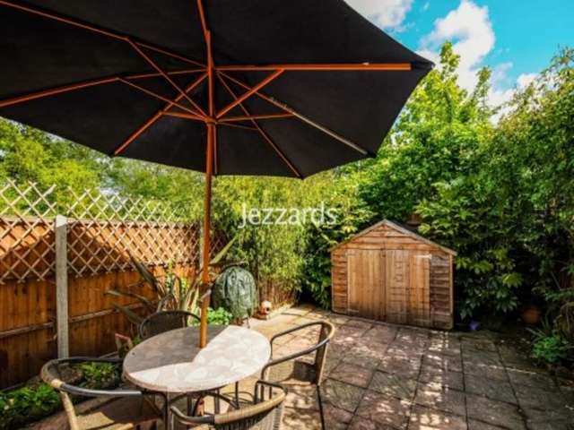  Image of 3 bedroom End of Terrace to rent in Campbell Close Twickenham TW2 at Twickenham, TW2 5BZ