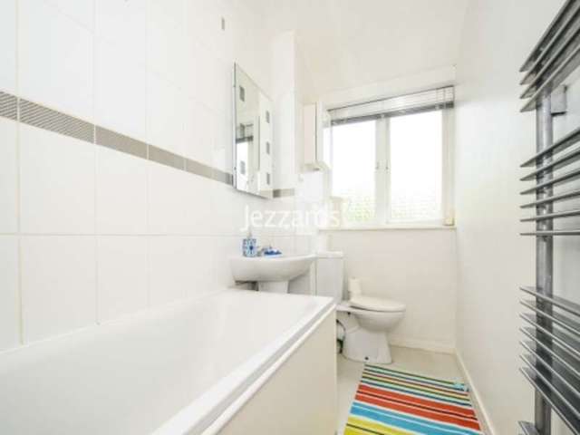  Image of 3 bedroom End of Terrace to rent in Campbell Close Twickenham TW2 at Twickenham, TW2 5BZ