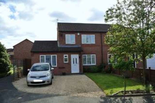  Image of 3 bedroom Semi-Detached house for sale in Campion Grove Stamford PE9 at Campion Grove  Stamford, PE9 4BY