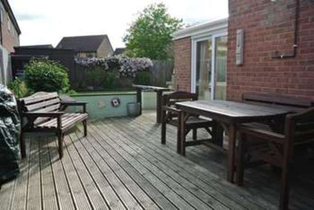  Image of 3 bedroom Semi-Detached house for sale in Campion Grove Stamford PE9 at Campion Grove  Stamford, PE9 4BY