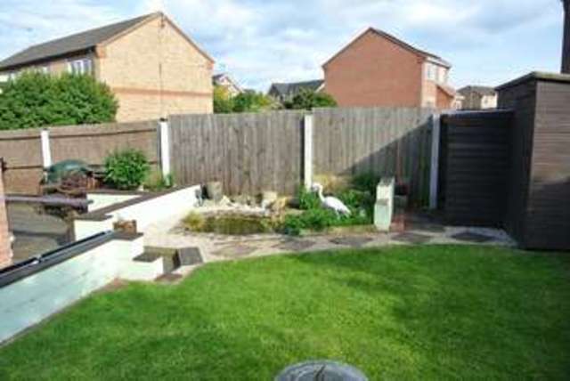  Image of 3 bedroom Semi-Detached house for sale in Campion Grove Stamford PE9 at Campion Grove  Stamford, PE9 4BY