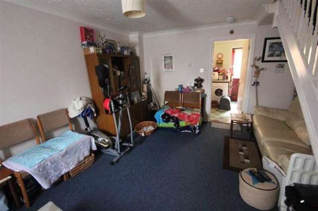  Image of 2 bedroom Terraced house for sale in Camwood Gardens Ipswich IP3 at Rushmere St Andrew, IP3 8HY