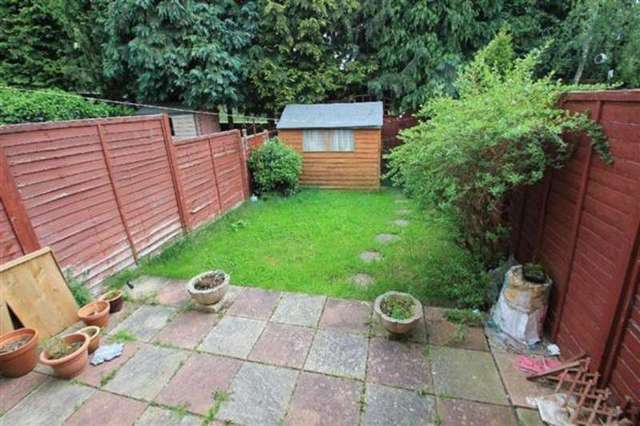  Image of 2 bedroom Terraced house for sale in Camwood Gardens Ipswich IP3 at Rushmere St Andrew, IP3 8HY