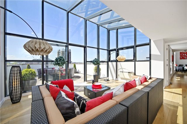  Image of 3 bedroom Property for sale in York Road London SW11 at Candlemakers Apartments  112 York Road, SW11 3RS