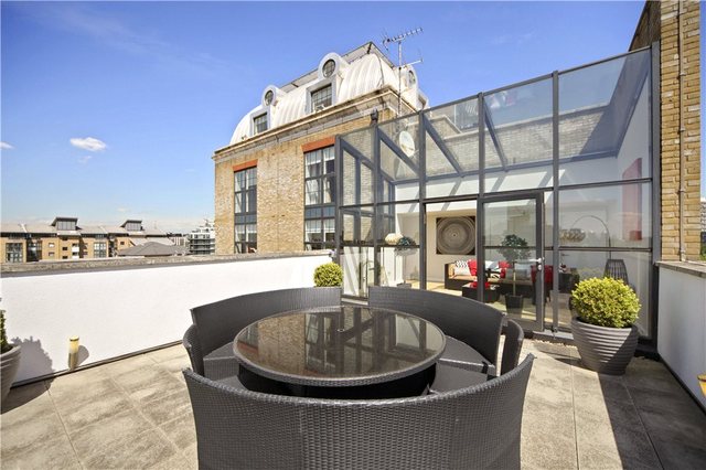  Image of 3 bedroom Property for sale in York Road London SW11 at Candlemakers Apartments  112 York Road, SW11 3RS