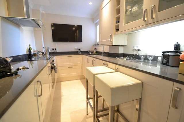  Image of 3 bedroom Flat for sale in The Esplanade Canford Cliffs Poole BH13 at 1 The Esplanade Canford Cliffs Poole, BH13 7HZ