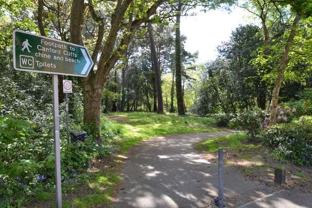  Image of 3 bedroom Flat for sale in The Esplanade Canford Cliffs Poole BH13 at 1 The Esplanade Canford Cliffs Poole, BH13 7HZ