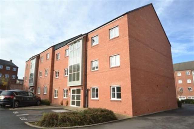  Image of 2 bedroom Flat to rent in Chandley Wharf Warwick CV34 at Warwick, CV34 5AU