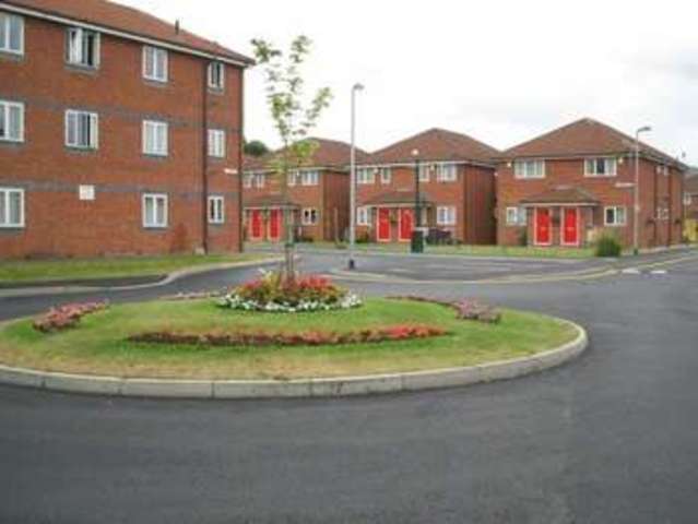  Image of 3 bedroom Semi-Detached house to rent in Capricorn Way Salford M6 at Capricorn Way  Salford, M6 6HD