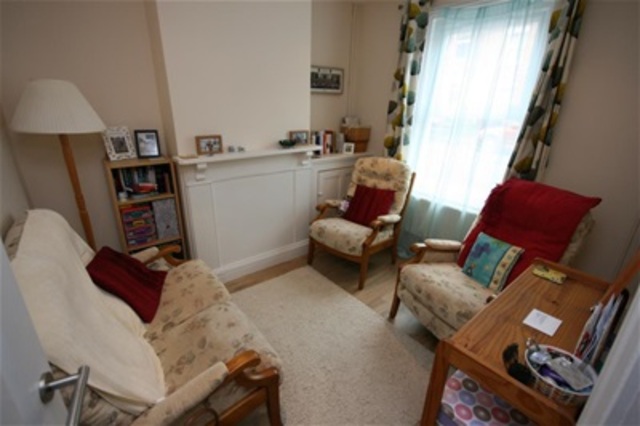  Image of 2 bedroom Terraced house for sale in Cardigan Road Reading RG1 at Reading, RG1 5QL