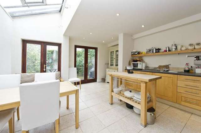  Image of 2 bedroom Detached house to rent in Cardross Street London W6 at Cardross Street  London, W6 0DP