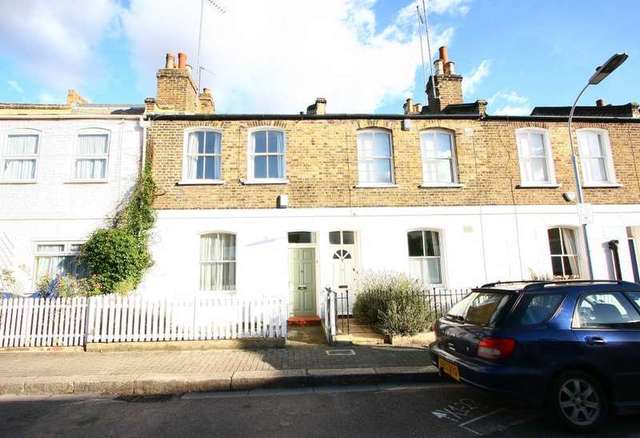  Image of 2 bedroom Detached house to rent in Cardross Street London W6 at Cardross Street  London, W6 0DP