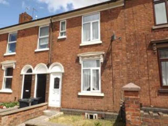  Image of 3 bedroom Terraced house for sale in Caroline Street Dudley DY2 at Dudley West Midlands Netherton, DY2 7DZ
