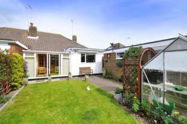  Image of 2 bedroom Bungalow for sale in Castle Close Worthing BN13 at Castle Close  Worthing, BN13 1BT