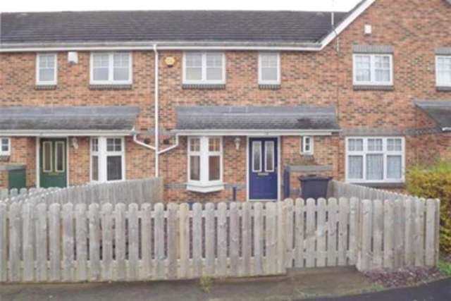  Image of 2 bedroom Detached house to rent in Cawfields Court Newcastle upon Tyne NE12 at Newcastle upon Tyne, NE12 8UX