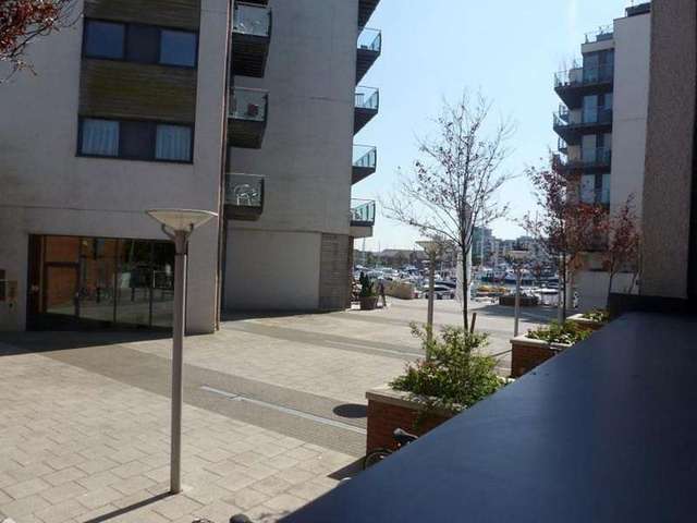  Image of 2 bedroom Flat to rent in Channel Way Ocean Village Southampton SO14 at Southampton Hampshire, SO14 3JA