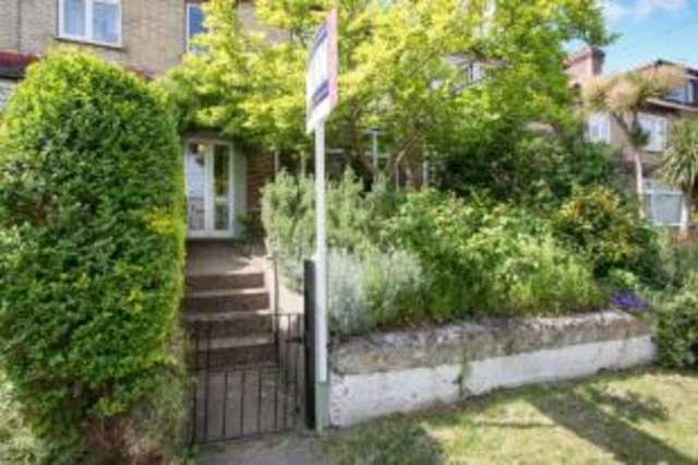  Image of 3 bedroom Terraced house for sale in Charlecote Grove London SE26 at Upper Sydenham  Upper Sydenham, SE26 4BW