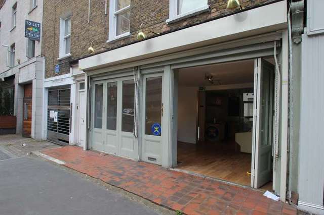  Image of Detached house to rent in Chalton Street London NW1 at Charlton Street  London, NW1 1JD