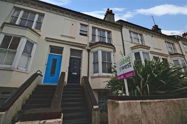  Image of 1 bedroom Apartment for sale in Chatham Place Brighton BN1 at Brighton East Sussex Brighton, BN1 3TP