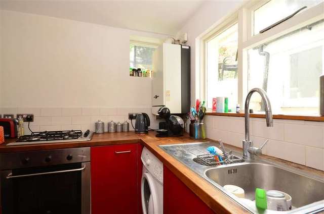  Image of 1 bedroom Apartment for sale in Chatham Place Brighton BN1 at Brighton East Sussex Brighton, BN1 3TP