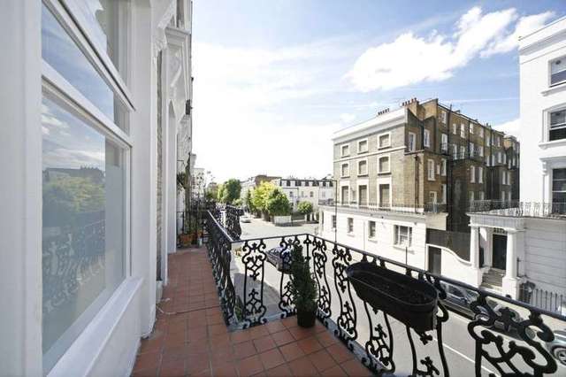  Image of 1 bedroom Property to rent in Chepstow Road London W2 at Chepstow Road  London, W2 5QP
