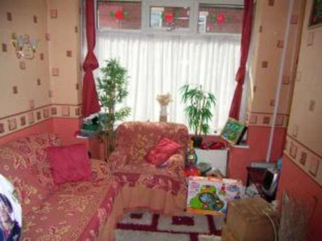  Image of 3 bedroom Terraced house for sale in Cherrywood Road Bordesley Green Birmingham B9 at Birmingham West Midlands Saltley, B9 4XD