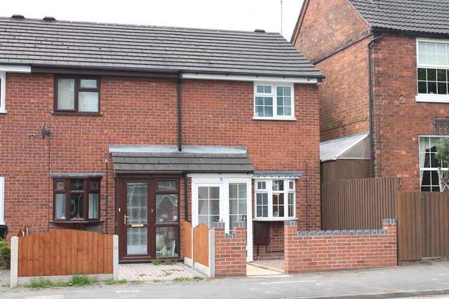  Image of 1 bedroom Terraced house for sale in Franche Road Kidderminster DY11 at Franche Road, Kidderminster Worcestershire Kidderminster, DY11 5AL