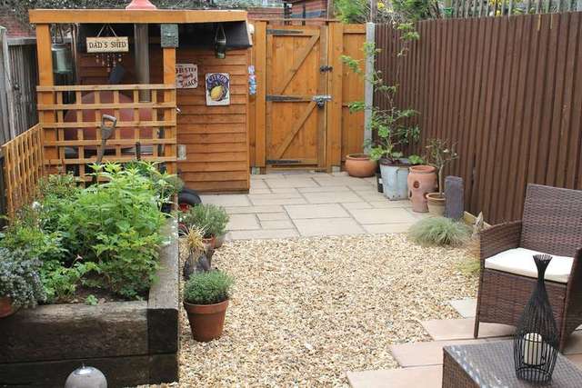  Image of 1 bedroom Terraced house for sale in Franche Road Kidderminster DY11 at Franche Road, Kidderminster Worcestershire Kidderminster, DY11 5AL