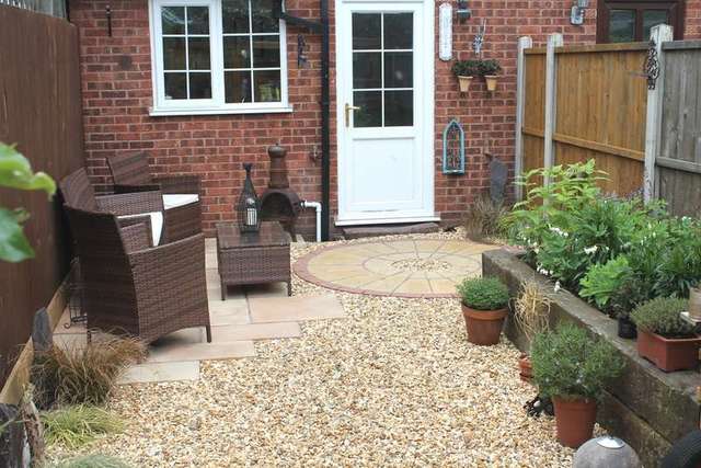  Image of 1 bedroom Terraced house for sale in Franche Road Kidderminster DY11 at Franche Road, Kidderminster Worcestershire Kidderminster, DY11 5AL