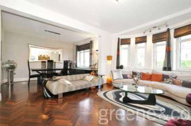  Image of 3 bedroom Flat for sale in Cholmley Gardens London NW6 at West Hampstead London West Hampstead, NW6 1AJ