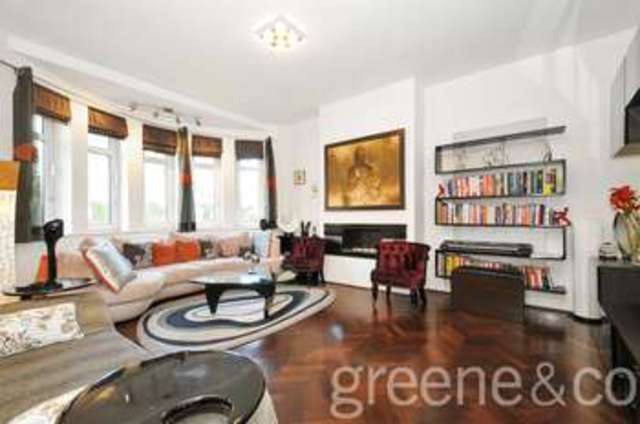 Image of 3 bedroom Flat for sale in Cholmley Gardens London NW6 at West Hampstead London West Hampstead, NW6 1AJ