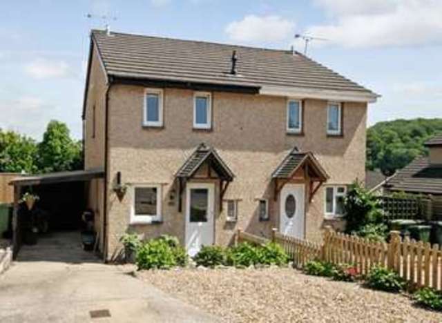  Image of 2 bedroom Semi-Detached house for sale in Palace Meadow Chudleigh Newton Abbot TQ13 at Palace Meadow  Chudleigh, TQ13 0PJ
