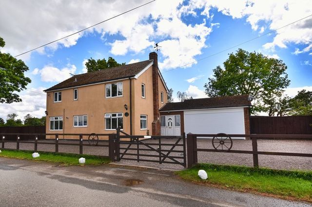  Image of 4 bedroom Detached house for sale in Church End Frampton Boston PE20 at Church End Frampton Boston, PE20 1AX