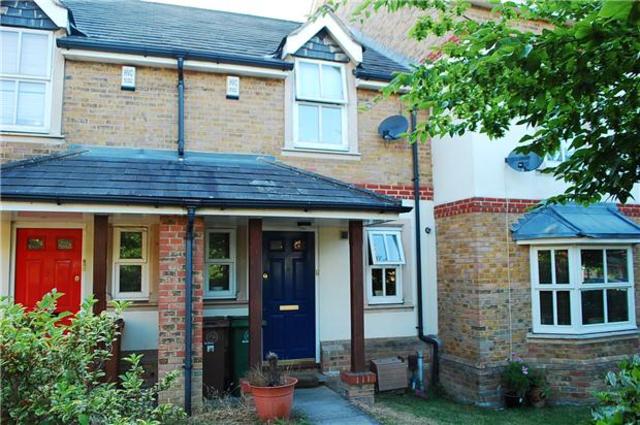  Image of 2 bedroom Terraced house to rent in Church Paddock Court Wallington SM6 at Surrey, SM6 7AW
