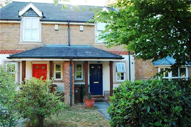  Image of 2 bedroom Terraced house to rent in Church Paddock Court Wallington SM6 at Surrey, SM6 7AW