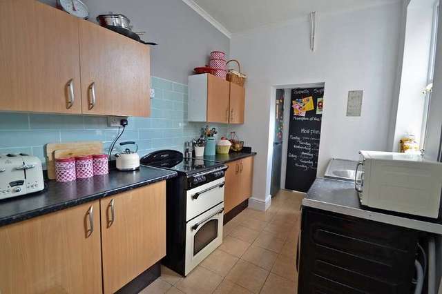  Image of 2 bedroom Terraced house for sale in Church Road Altofts Normanton WF6 at Altofts West Yorkshire, WF6 2QS
