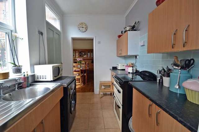  Image of 2 bedroom Terraced house for sale in Church Road Altofts Normanton WF6 at Altofts West Yorkshire, WF6 2QS