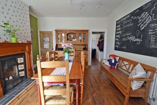  Image of 2 bedroom Terraced house for sale in Church Road Altofts Normanton WF6 at Altofts West Yorkshire, WF6 2QS