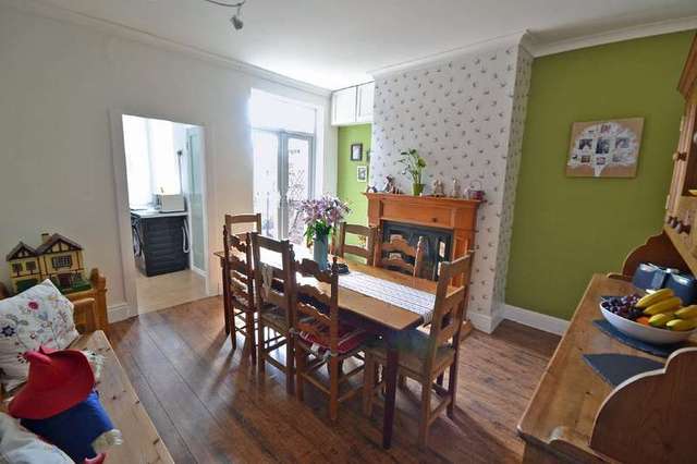  Image of 2 bedroom Terraced house for sale in Church Road Altofts Normanton WF6 at Altofts West Yorkshire, WF6 2QS