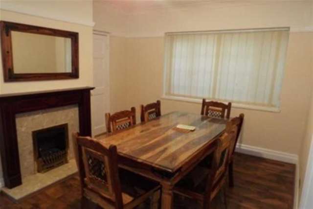  Image of 4 bedroom Detached house to rent in Church Road Yardley Birmingham B33 at Birmingham, B33 8HA
