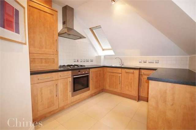  Image of 2 bedroom Apartment to rent in Church Road Southbourne Bournemouth BH6 at Church Road Southbourne Wick, BH6 4AT
