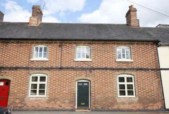  Image of 3 bedroom Terraced house for sale in Church Street Appleby Magna Swadlincote DE12 at Church Street  Appleby Magna, DE12 7BB