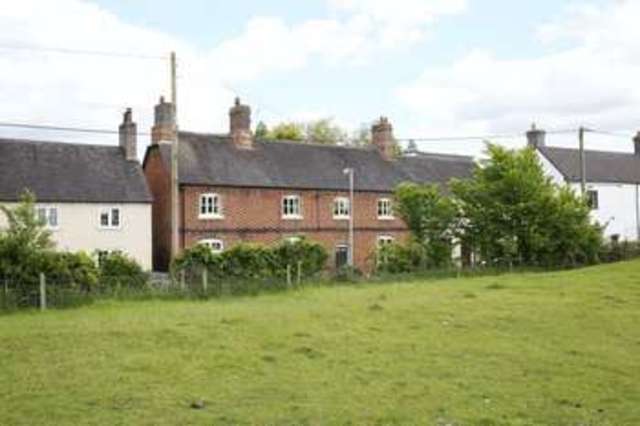  Image of 3 bedroom Terraced house for sale in Church Street Appleby Magna Swadlincote DE12 at Church Street  Appleby Magna, DE12 7BB