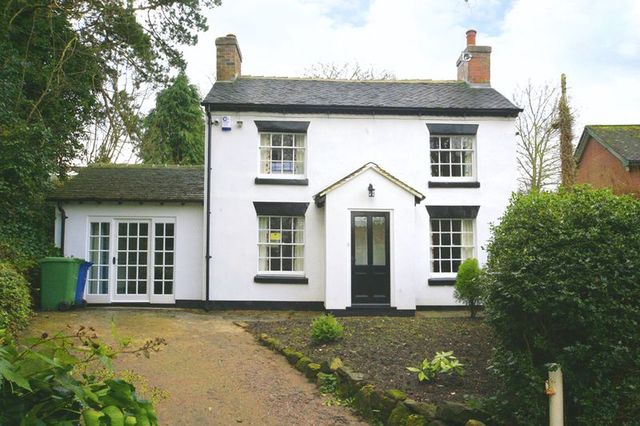  Image of 2 bedroom Detached house to rent in Church Street Eccleshall Stafford ST21 at Church Street  Eccleshall, ST21 6BY