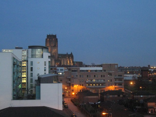  Image of 2 bedroom Flat to rent in Henry Street Liverpool L1 at 50 Henry Street Liverpool Liverpool, L1 5FE