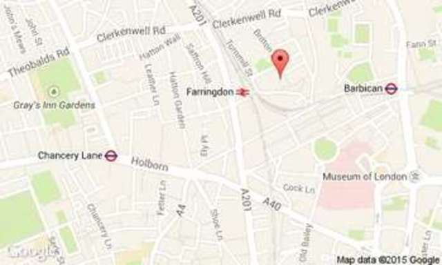  Image of 2 bedroom Flat to rent in Britton Street London EC1M at 33 Britton Street London Farringdon, EC1M 5UG