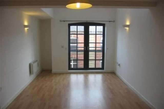  Image of 2 bedroom Flat to rent in Nursery Street Sheffield S3 at Sheffield, S3 8GF