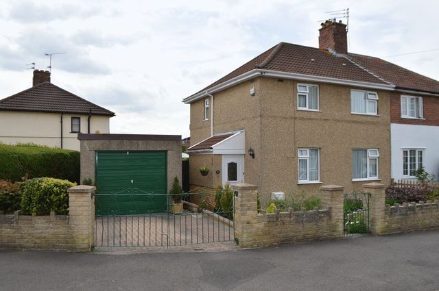  Image of 3 bedroom Semi-Detached house for sale in Clare Road Kingswood Bristol BS15 at Clare Road Kingswood Bristol, BS15 1PQ