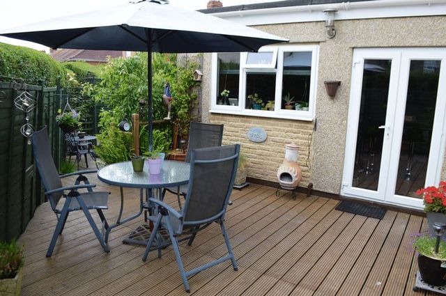 Image of 3 bedroom Semi-Detached house for sale in Clare Road Kingswood Bristol BS15 at Clare Road Kingswood Bristol, BS15 1PQ